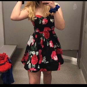 hoco/prom dress